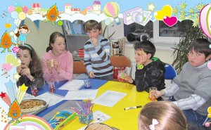 Centrul de Creație a Copiilor